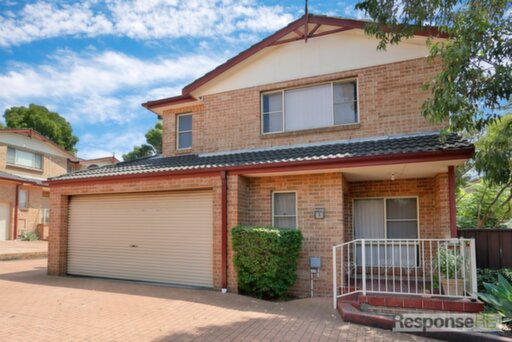3/313 Flushcombe Road, Blacktown Sold by ResponseRE Quakers Hill & Bella Vista
