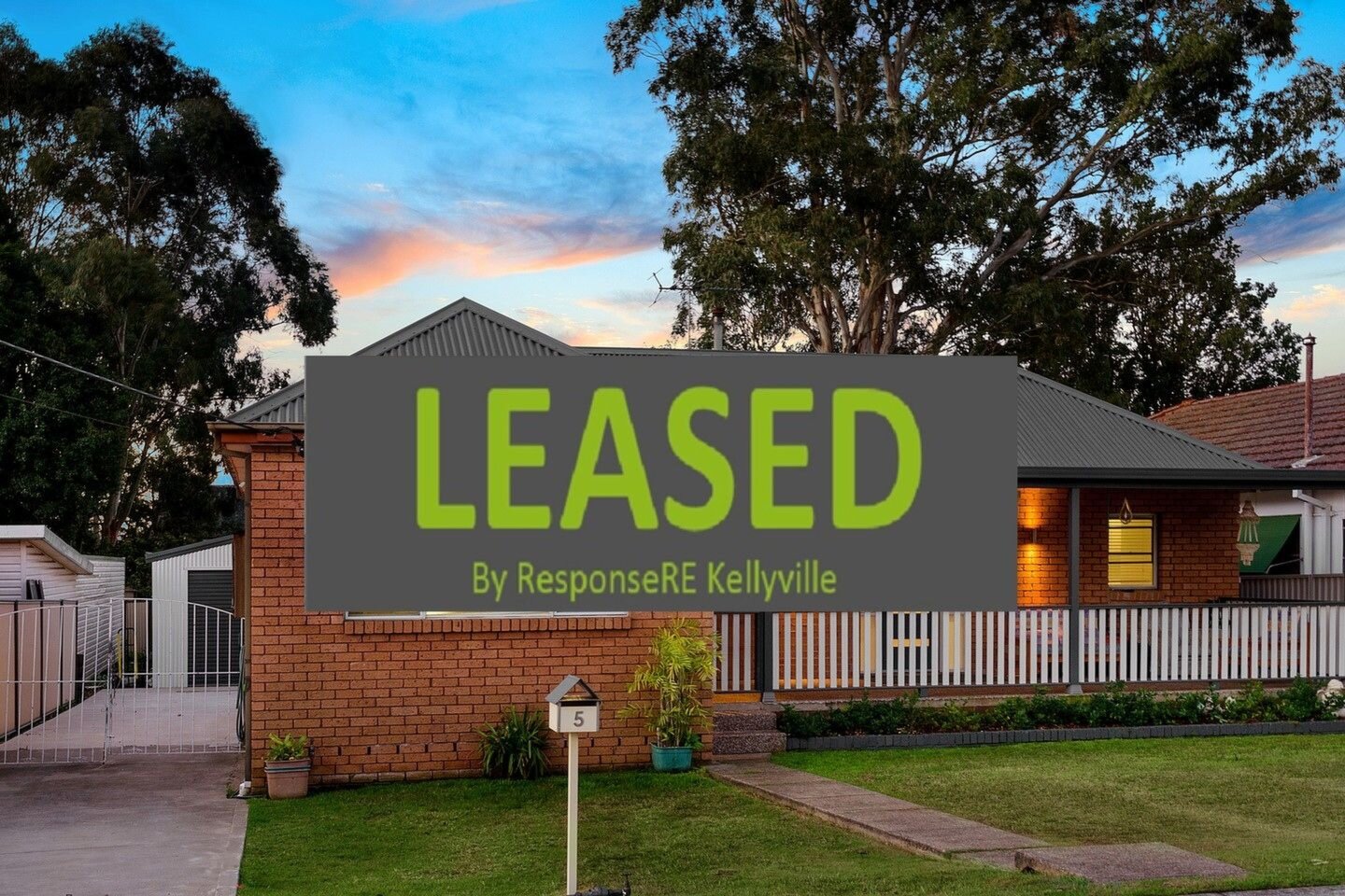 5 Second Avenue, Toongabbie Leased by ResponseRE - image 1