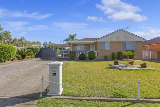 28 Munmora Place, Oxley Park Sold by ResponseRE