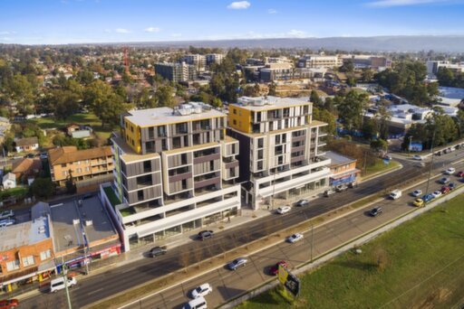 10, 304/240-250 Great Western Highway, Kingswood Sold by Response Real Estate Penrith