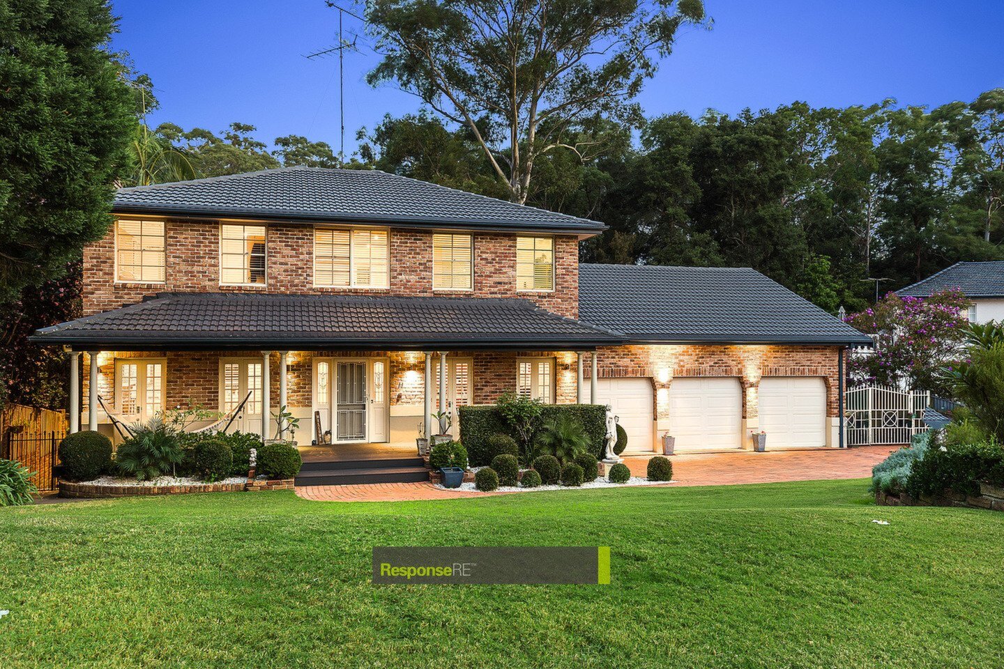 11 Cottonwood Place, Castle Hill Sold by ResponseRE Walsh Sullivan Northmead - image 1