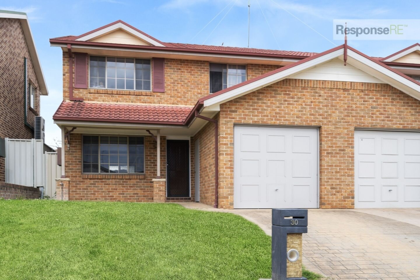 30 Allison Drive, Glenmore Park Sold by Response Real Estate Penrith - image 1
