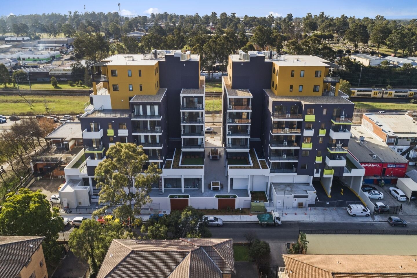 L17,403/240-250 Great Western Highway, Kingswood Sold by Response Real Estate Penrith - image 1