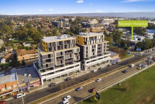 L83, 610/240-250 Great Western Highway, Kingswood Sold by Response Real Estate Penrith