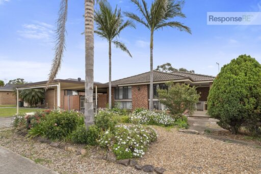 44 Kerwin Circle, Hebersham Sold by ResponseRE