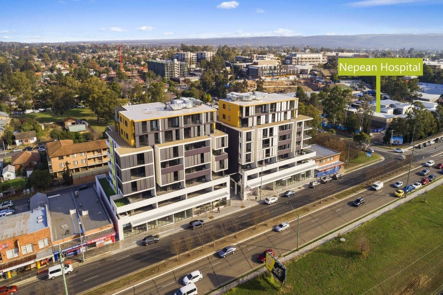 L12, 306/240-250 Great Western Highway, Kingswood Sold by Response Real Estate Penrith - image 1