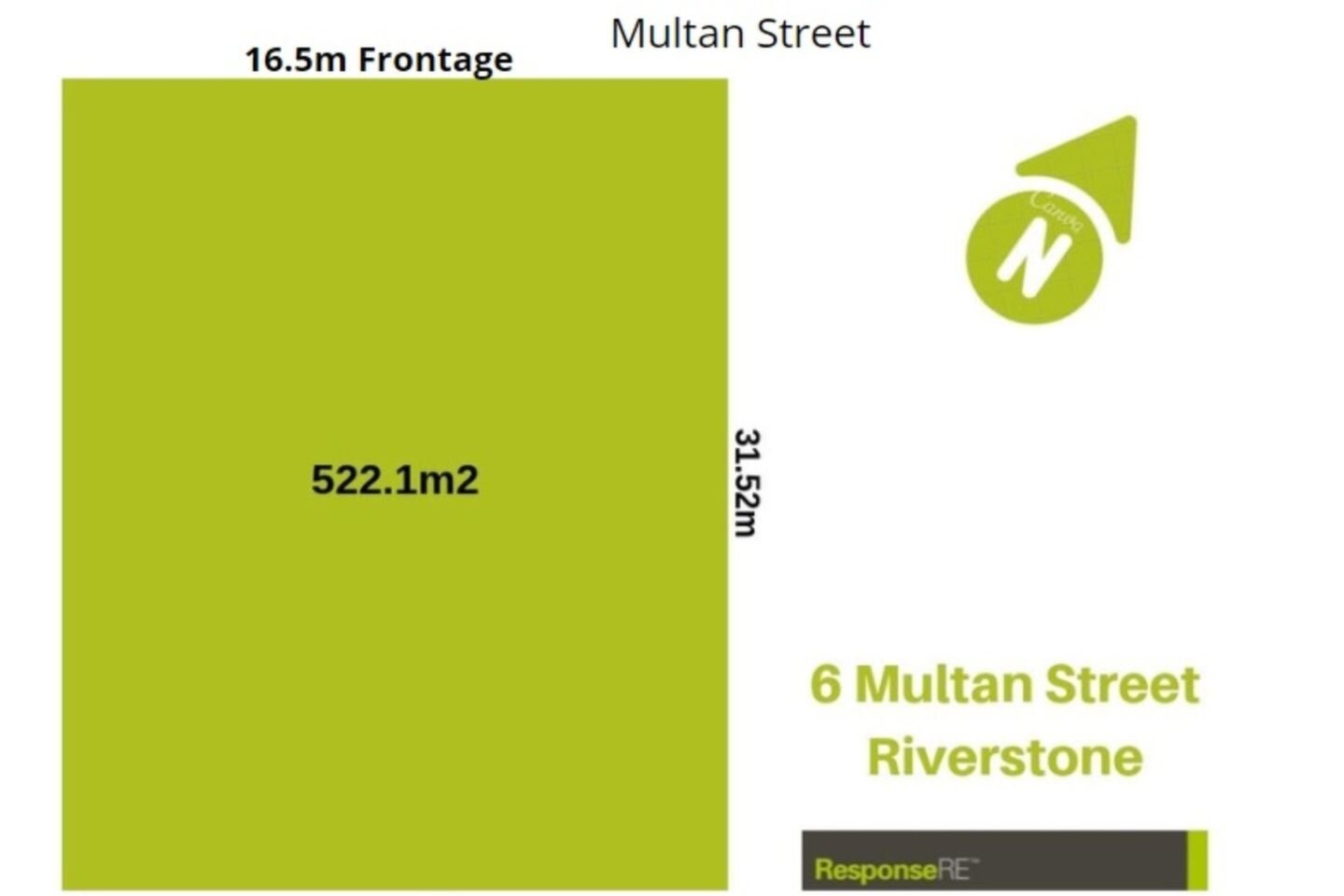 6 Multan Street, Riverstone Sold by ResponseRE - image 1