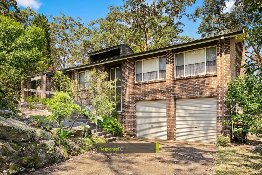 7 Knight Place, Castle Hill Sold by ResponseRE Walsh Sullivan Baulkham Hills