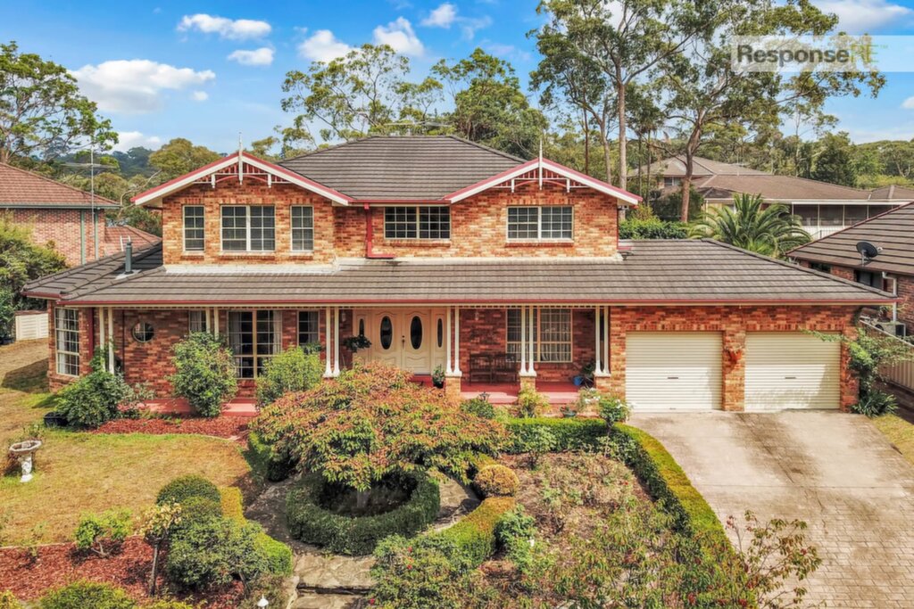 28 Banksia Drive, Valley Heights Sold by ResponseRE