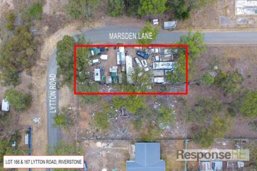 Lot 166 & 167,  Lytton Road, Riverstone Sold by ResponseRE