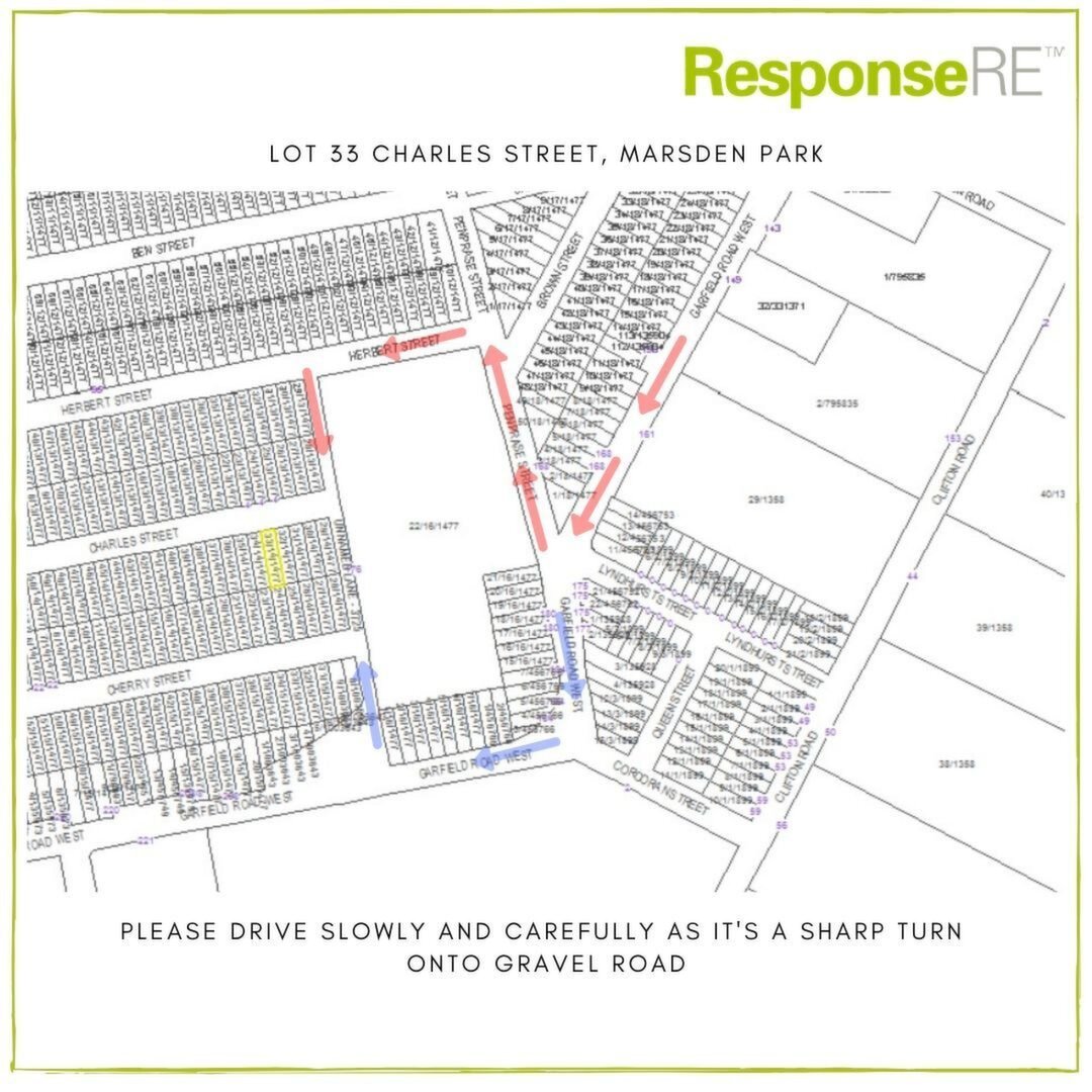 Lot 33 Charles Street, Marsden Park Sold by ResponseRE - image 3