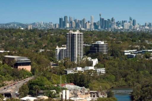 1601/3 Network Place, North Ryde Sold by ResponseRE Quakers Hill & Bella Vista