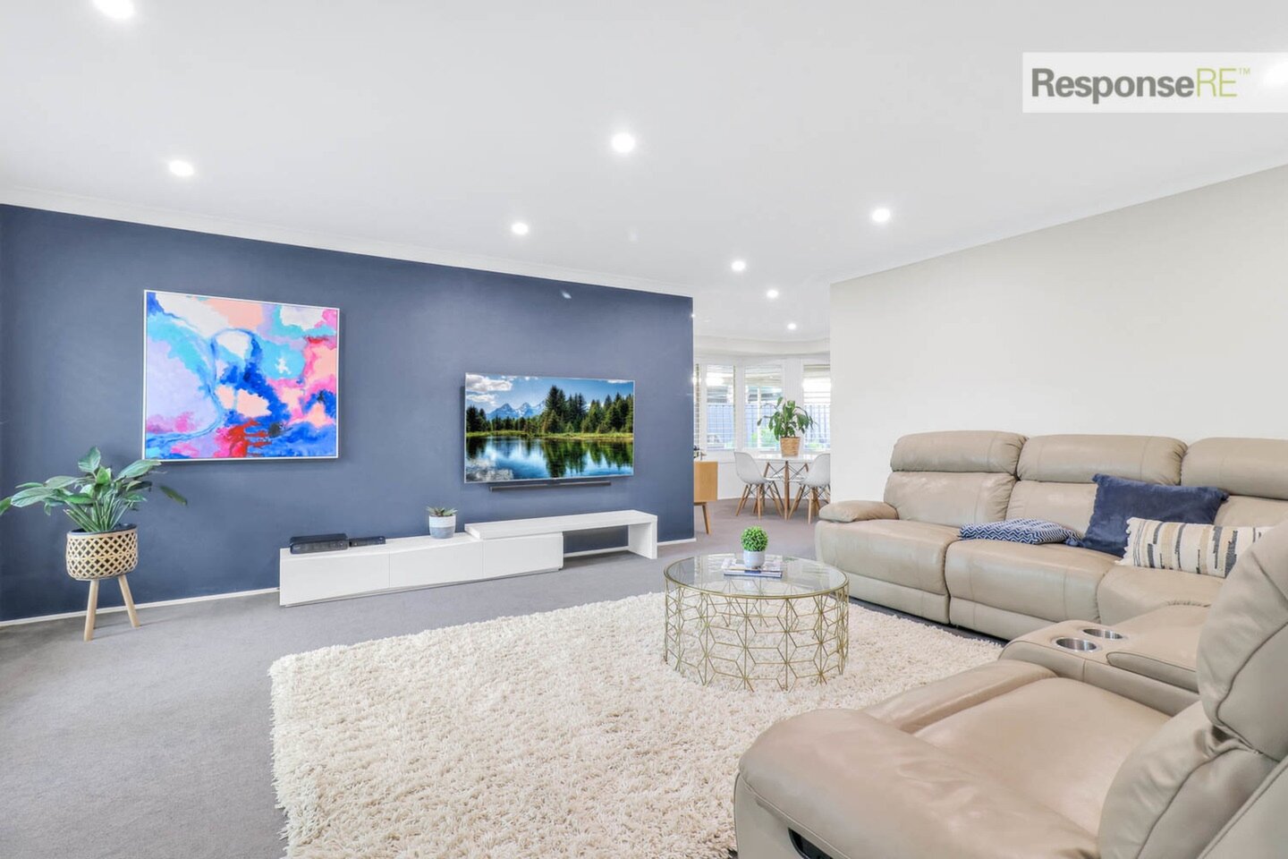 129 Sunflower Drive, Claremont Meadows Sold by Response Real Estate Penrith - image 1