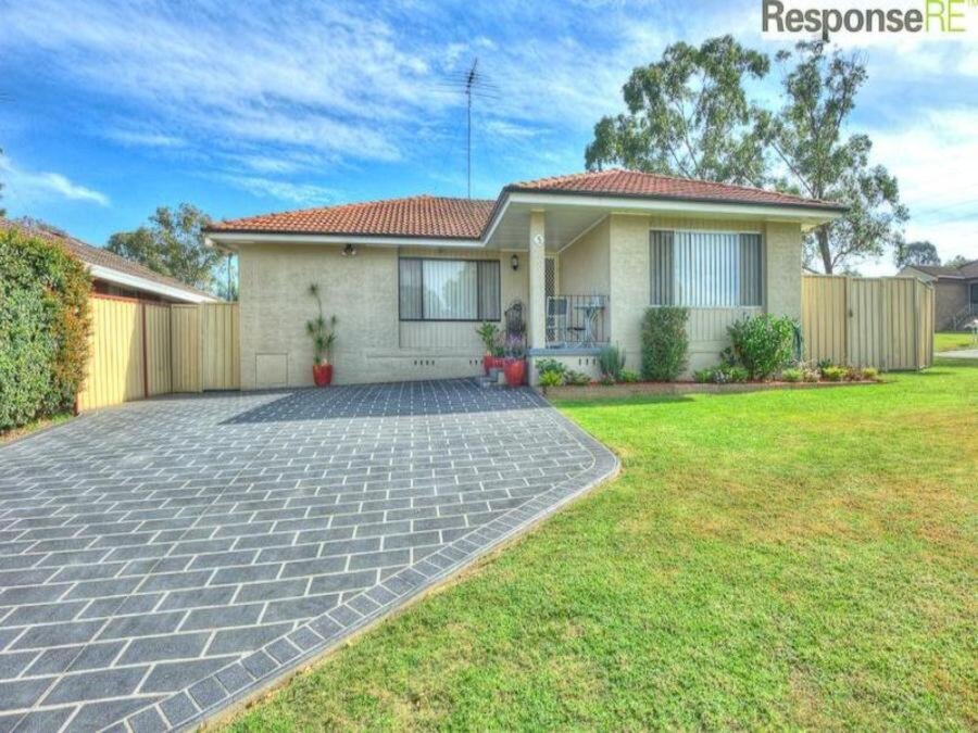 5 Prince Street, Werrington County Sold by Response Real Estate Penrith - image 1