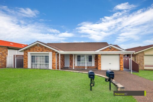 7 Falmouth Road, Quakers Hill Sold by ResponseRE Quakers Hill & Bella Vista